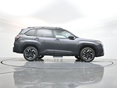 2026 Subaru FORESTER Limited