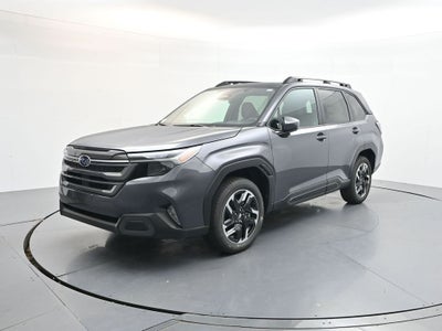 2026 Subaru FORESTER Limited