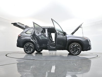 2026 Subaru FORESTER Limited