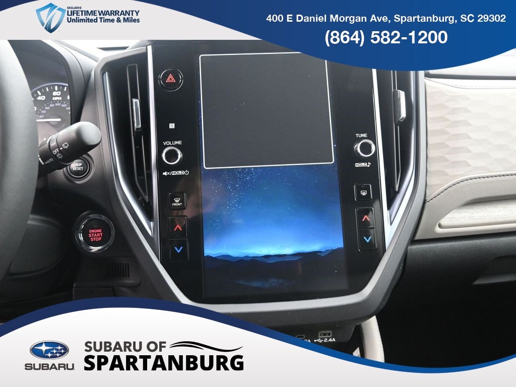 2026 Subaru FORESTER Limited