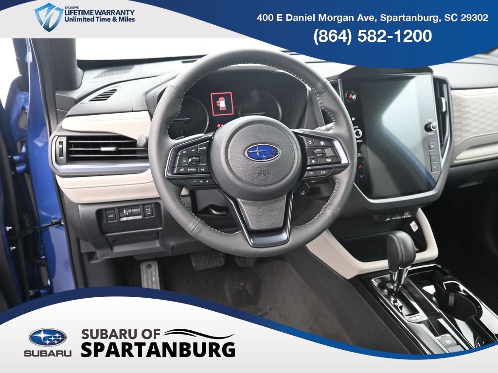 2026 Subaru FORESTER Limited