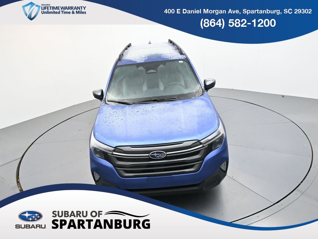 2026 Subaru FORESTER Limited