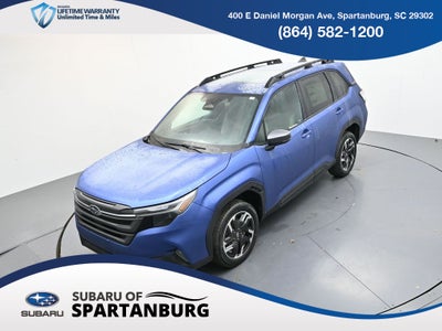 2026 Subaru FORESTER Limited