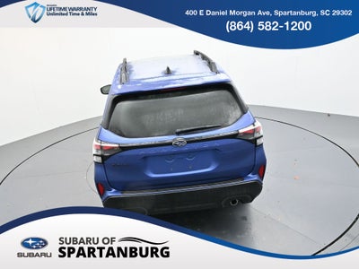 2026 Subaru FORESTER Limited