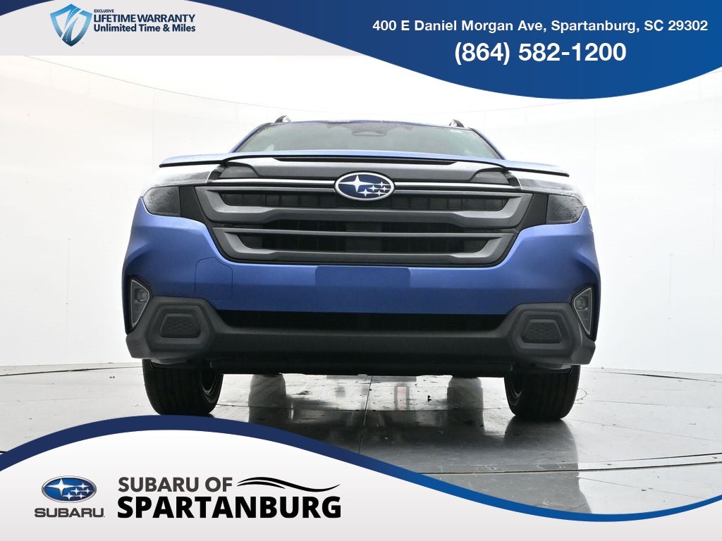 2026 Subaru FORESTER Limited