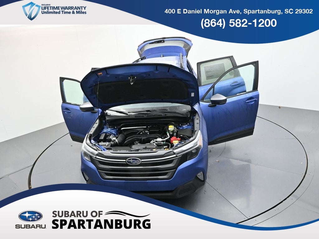 2026 Subaru FORESTER Limited