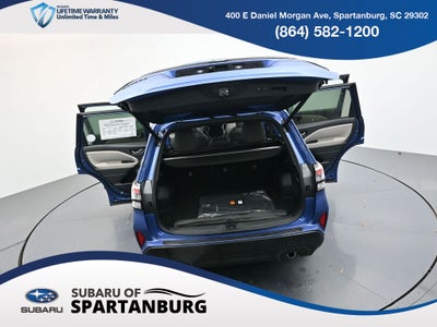 2026 Subaru FORESTER Limited