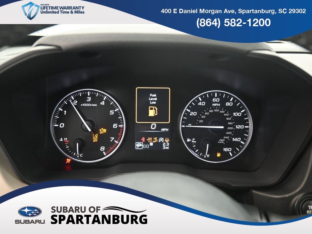 2026 Subaru FORESTER Limited