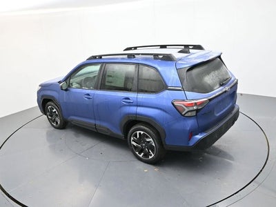 2026 Subaru FORESTER Limited