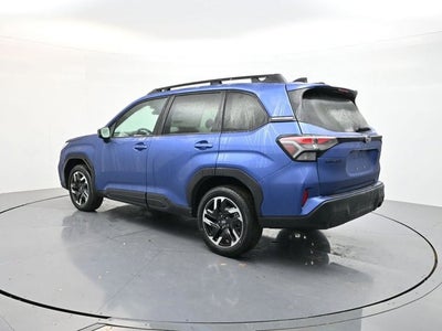 2026 Subaru FORESTER Limited
