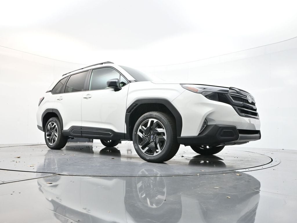 2026 Subaru FORESTER Limited