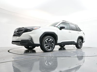 2026 Subaru FORESTER Limited