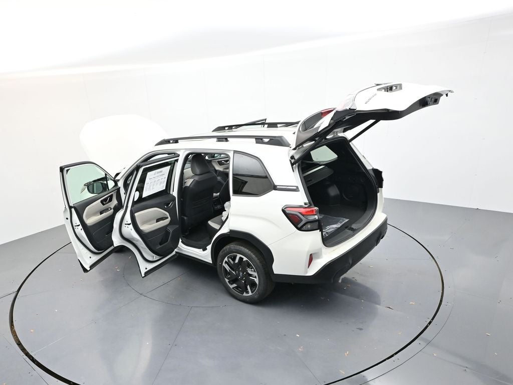 2026 Subaru FORESTER Limited