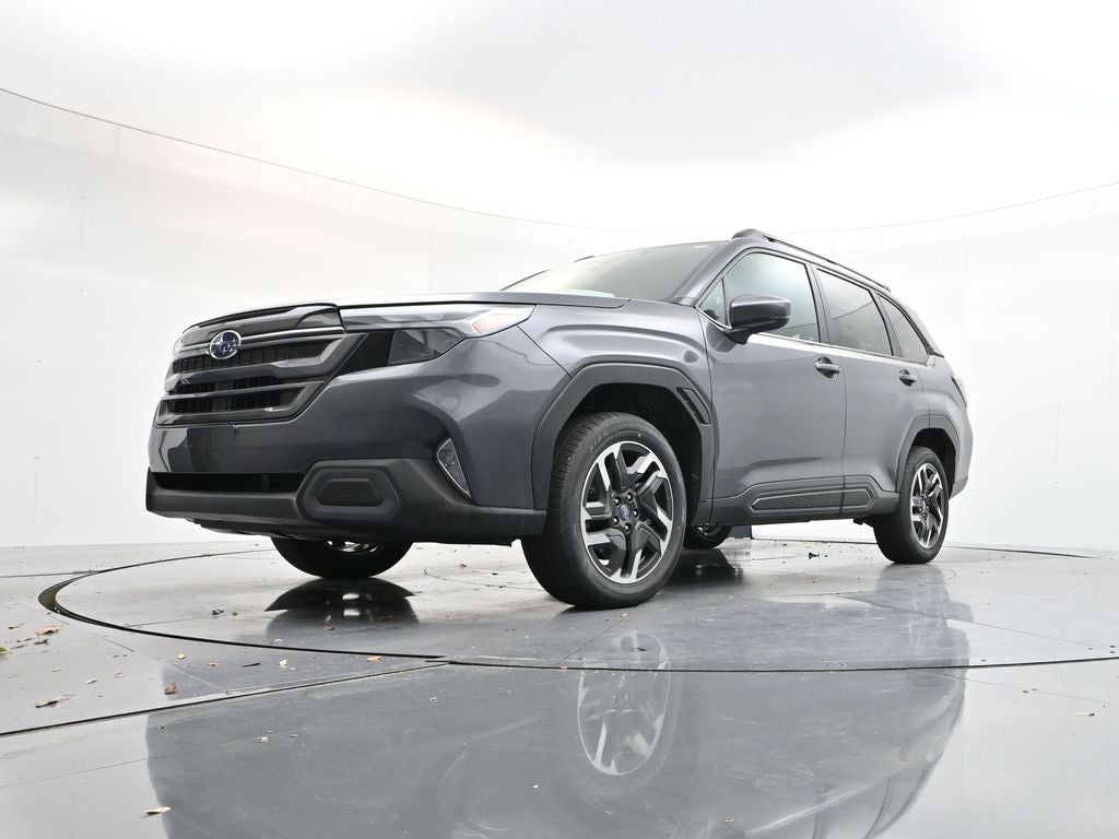 2026 Subaru FORESTER Limited
