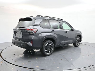 2026 Subaru FORESTER Limited