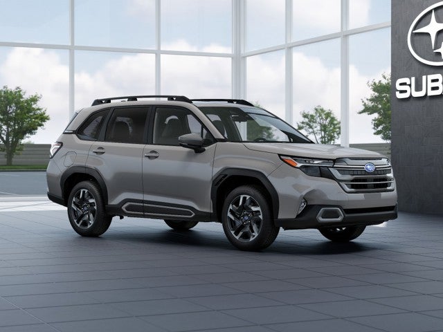 2026 Subaru Forester Limited's photo