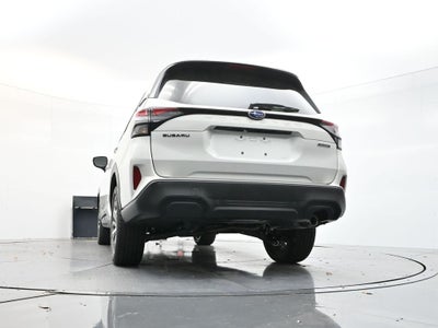 2026 Subaru FORESTER Touring