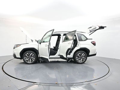 2026 Subaru FORESTER Touring