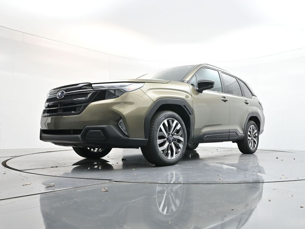 2026 Subaru FORESTER Touring