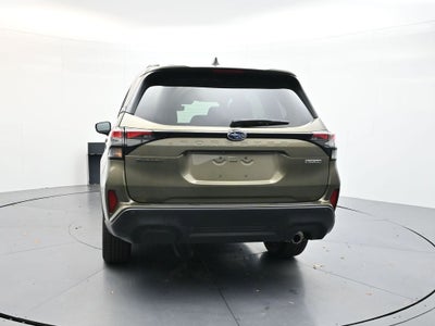 2026 Subaru FORESTER Touring