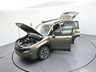 2026 Subaru FORESTER Touring