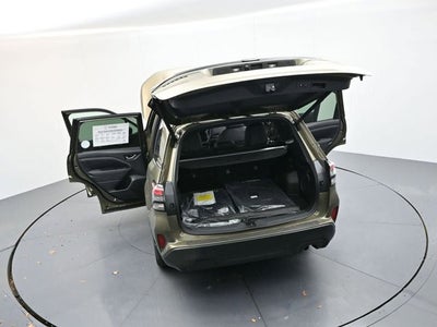 2026 Subaru FORESTER Touring