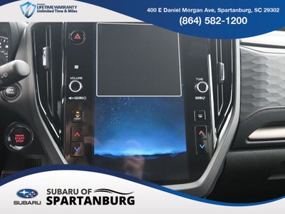 2026 Subaru FORESTER Touring