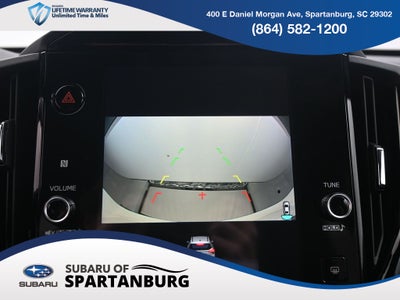 2026 Subaru FORESTER Touring