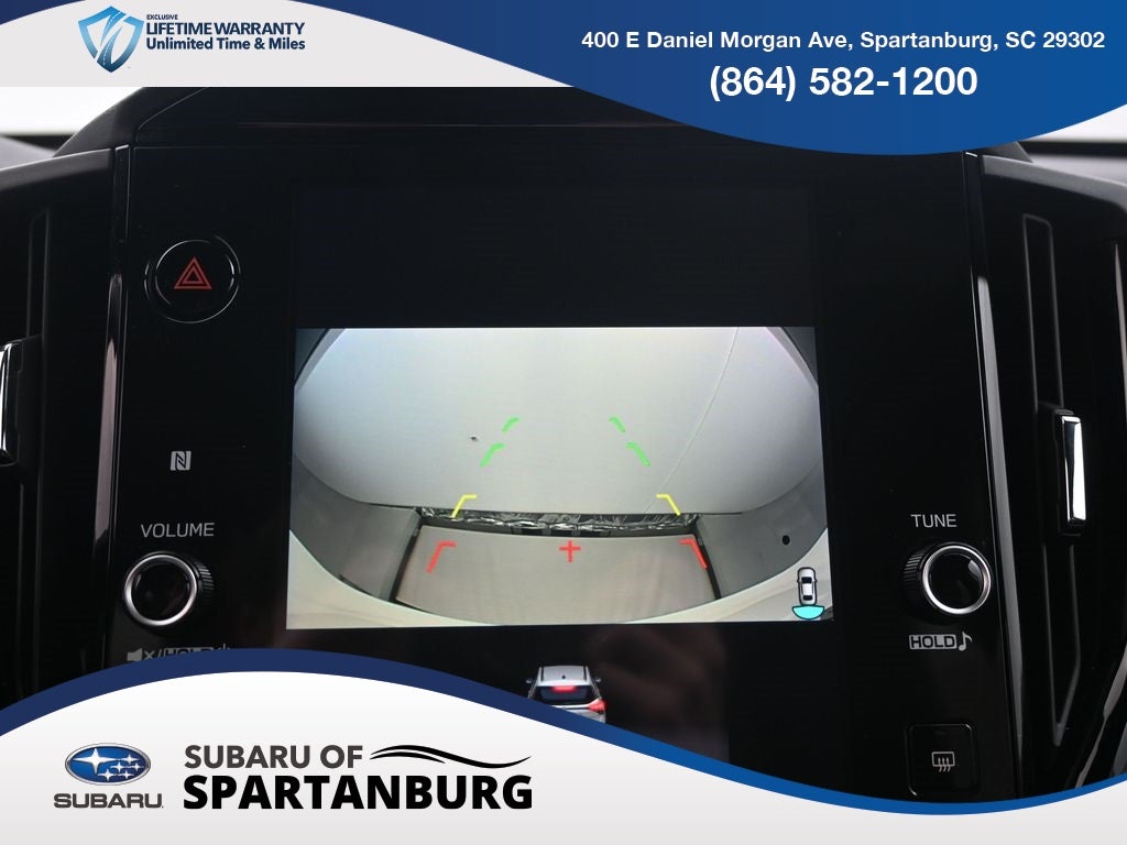 2026 Subaru FORESTER Touring