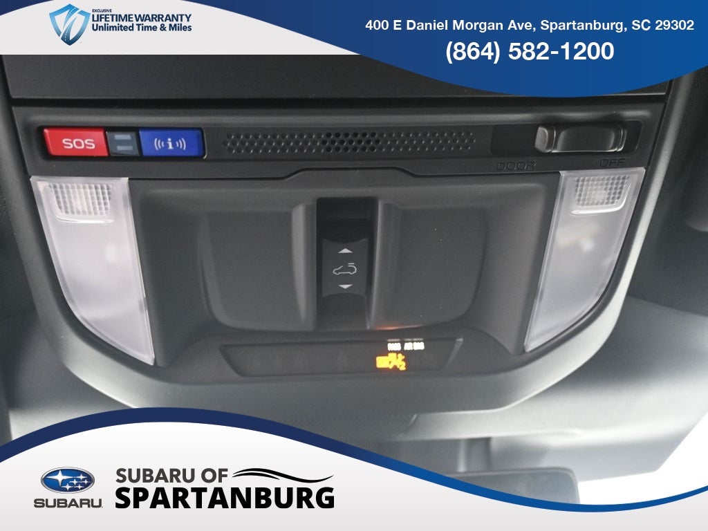 2026 Subaru FORESTER Touring