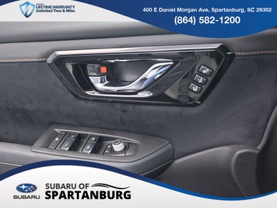 2026 Subaru FORESTER Touring