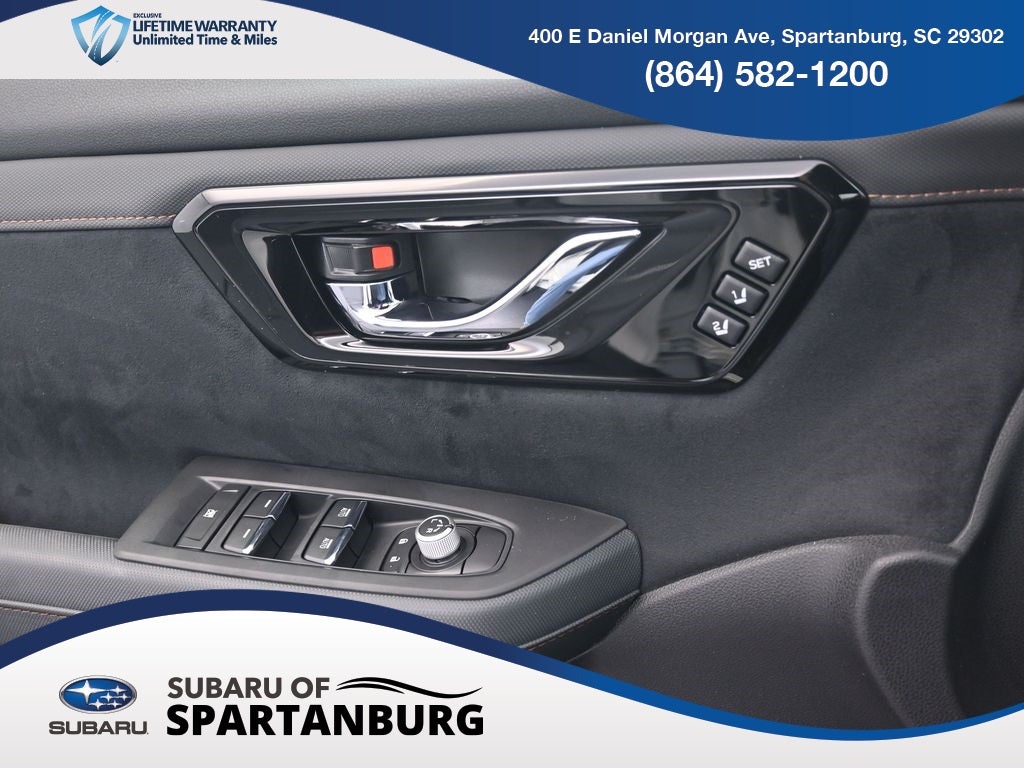 2026 Subaru FORESTER Touring