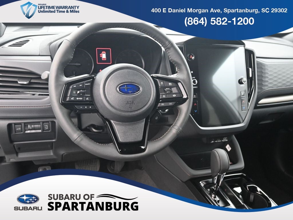 2026 Subaru FORESTER Touring