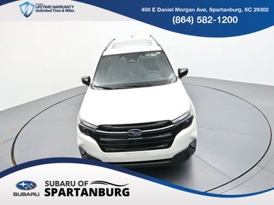 2026 Subaru FORESTER Touring