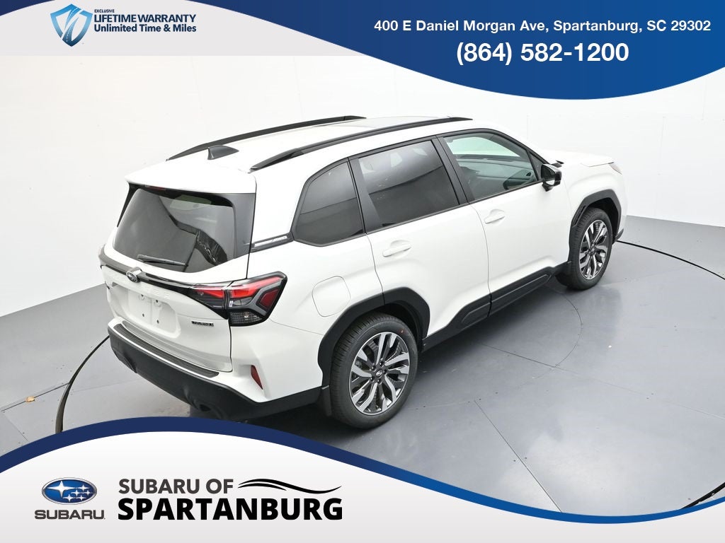 2026 Subaru FORESTER Touring