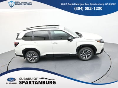 2026 Subaru FORESTER Touring
