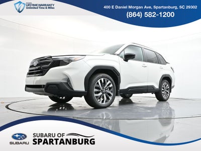 2026 Subaru FORESTER Touring