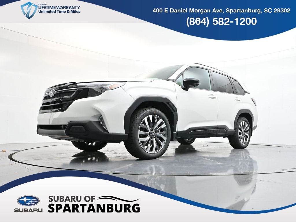 2026 Subaru FORESTER Touring