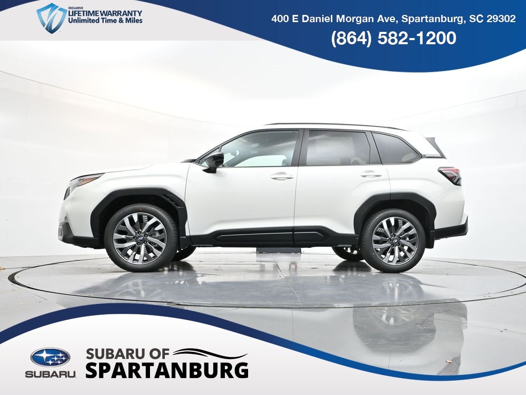 2026 Subaru FORESTER Touring