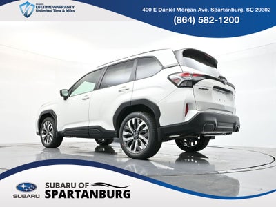 2026 Subaru FORESTER Touring