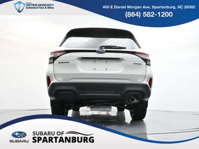 2026 Subaru FORESTER Touring