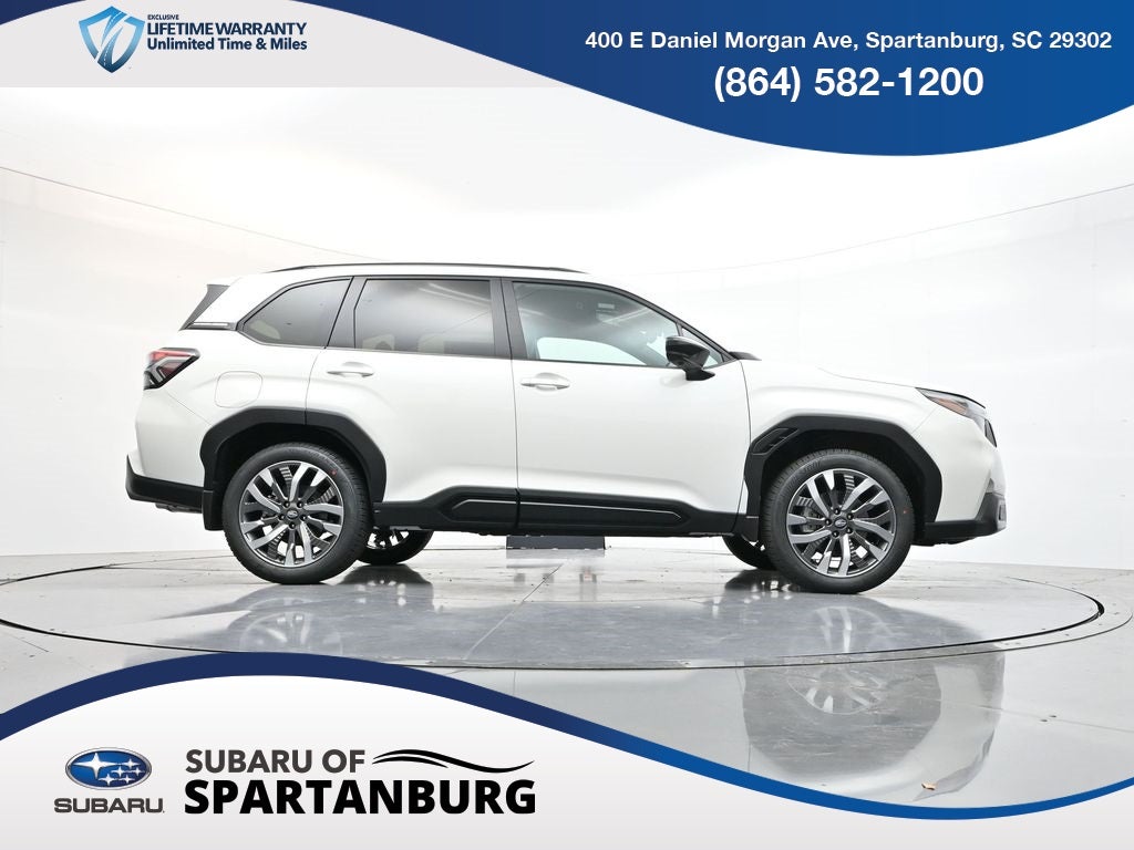 2026 Subaru FORESTER Touring