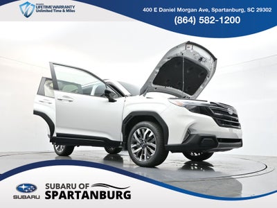 2026 Subaru FORESTER Touring