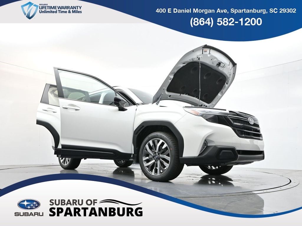 2026 Subaru FORESTER Touring