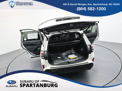 2026 Subaru FORESTER Touring
