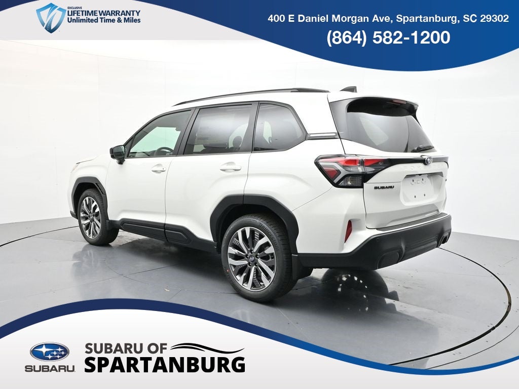 2026 Subaru FORESTER Touring