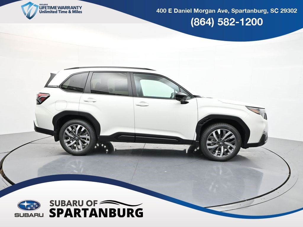 2026 Subaru FORESTER Touring