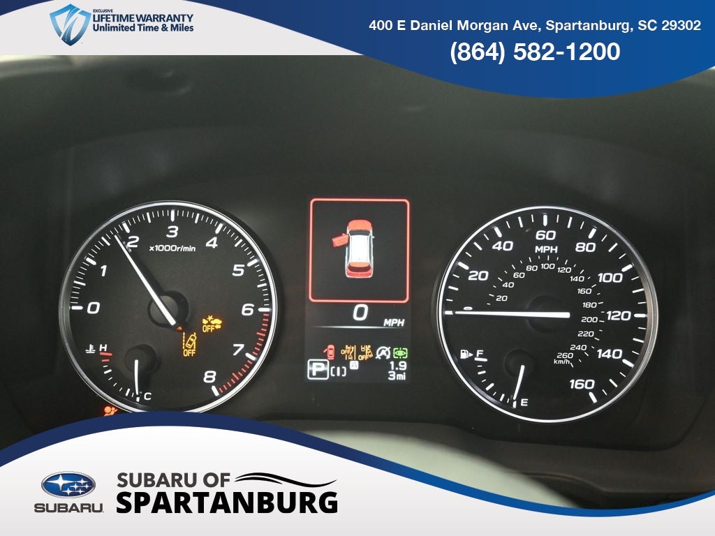 2026 Subaru FORESTER Touring