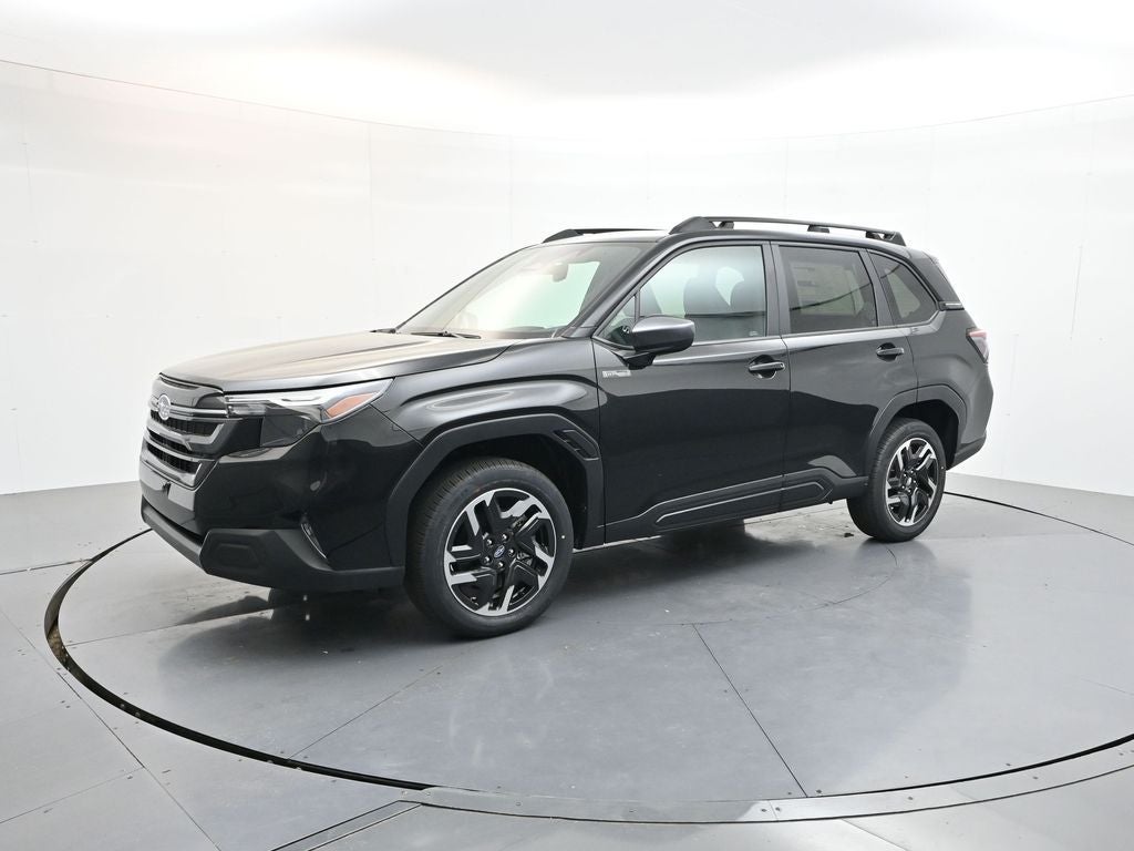 2026 Subaru Forester Premium Hybrid's photo