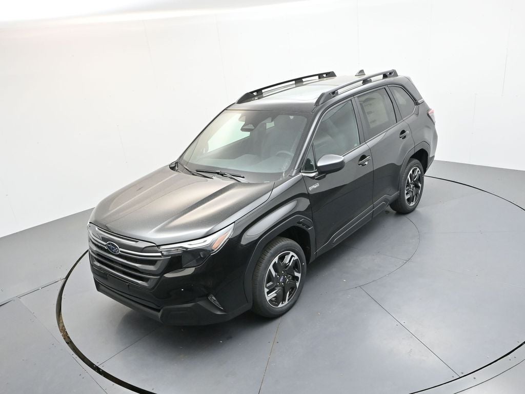2026 Subaru FORESTER Premium Hybrid